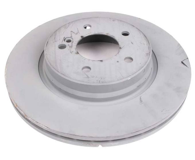 Mercedes Disc Brake Rotor - Rear (300mm)